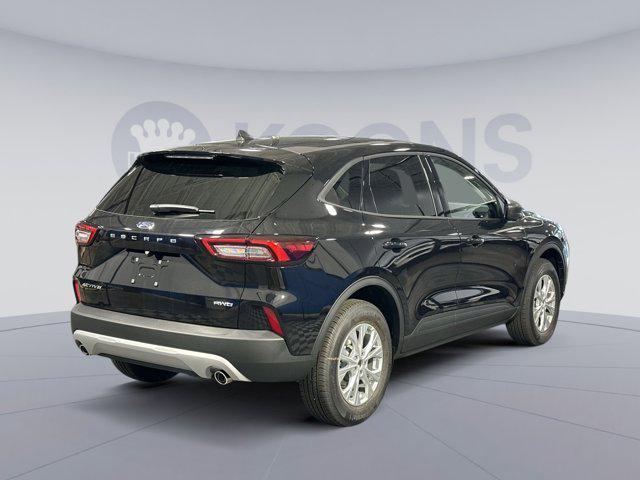 new 2025 Ford Escape car, priced at $24,900