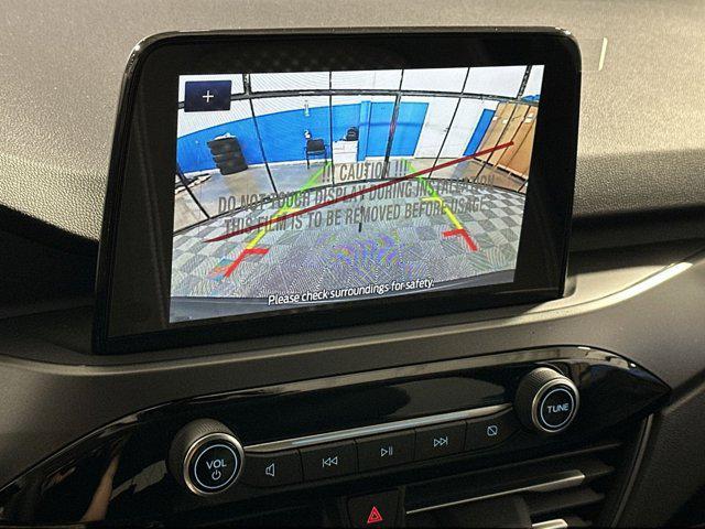 new 2025 Ford Escape car, priced at $24,900