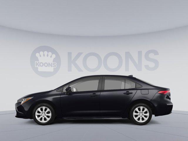 used 2023 Toyota Corolla Hybrid car, priced at $19,500