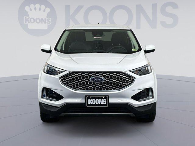 new 2024 Ford Edge car, priced at $33,360