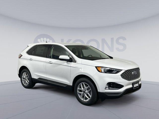 new 2024 Ford Edge car, priced at $33,360