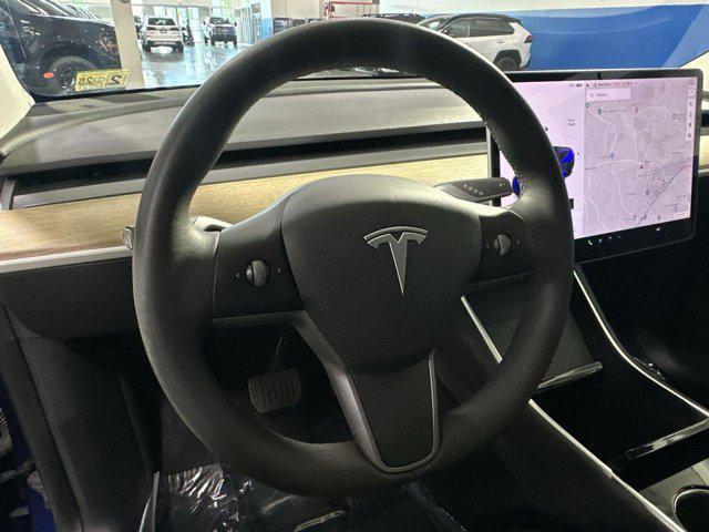 used 2021 Tesla Model Y car, priced at $24,578