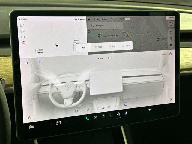 used 2021 Tesla Model Y car, priced at $24,578
