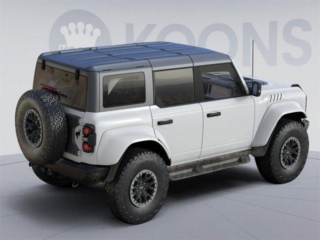 new 2024 Ford Bronco car, priced at $86,645