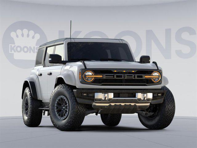 new 2024 Ford Bronco car, priced at $86,645