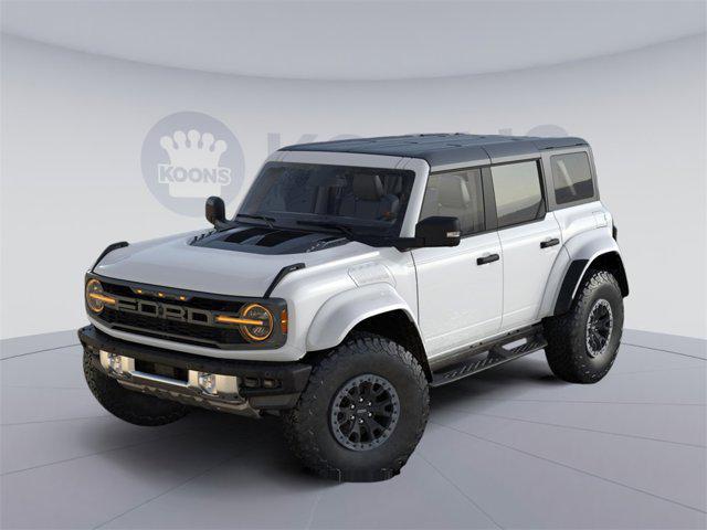 new 2024 Ford Bronco car, priced at $86,645