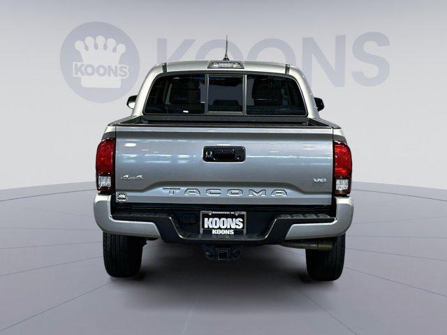 used 2021 Toyota Tacoma car, priced at $29,750