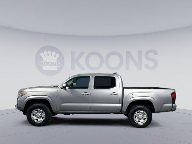 used 2021 Toyota Tacoma car, priced at $29,750