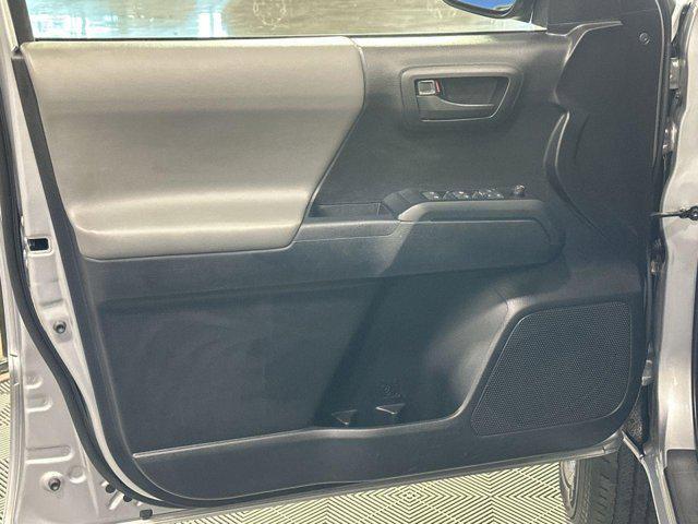 used 2021 Toyota Tacoma car, priced at $29,750