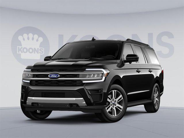 new 2024 Ford Expedition car, priced at $64,440