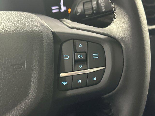 new 2025 Ford Ranger car, priced at $39,415