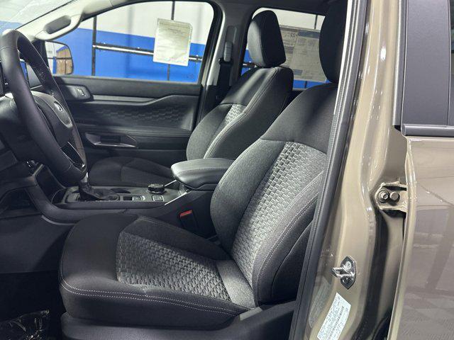 new 2025 Ford Ranger car, priced at $39,415