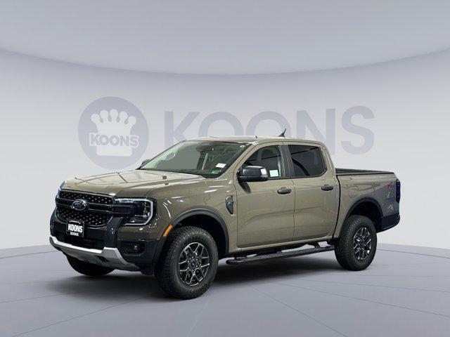 new 2025 Ford Ranger car, priced at $39,415