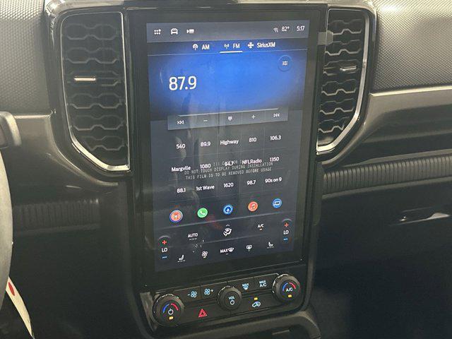 new 2025 Ford Ranger car, priced at $39,415
