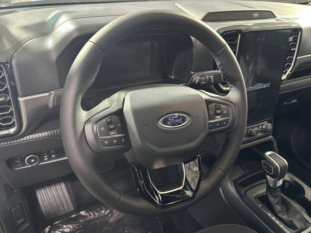 new 2025 Ford Ranger car, priced at $39,415