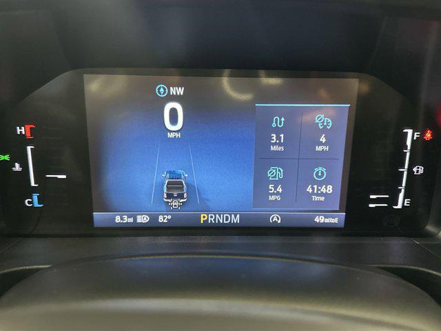 new 2025 Ford Ranger car, priced at $39,415