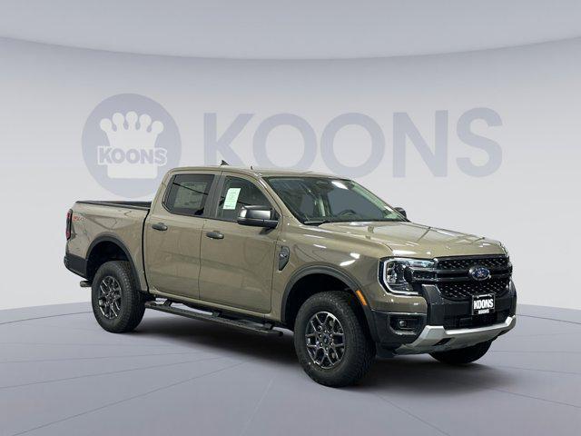 new 2025 Ford Ranger car, priced at $39,415