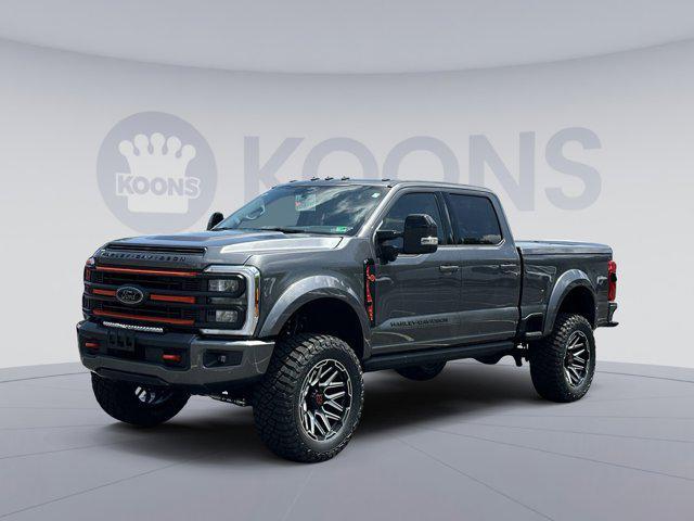new 2025 Ford F-250 car, priced at $118,995