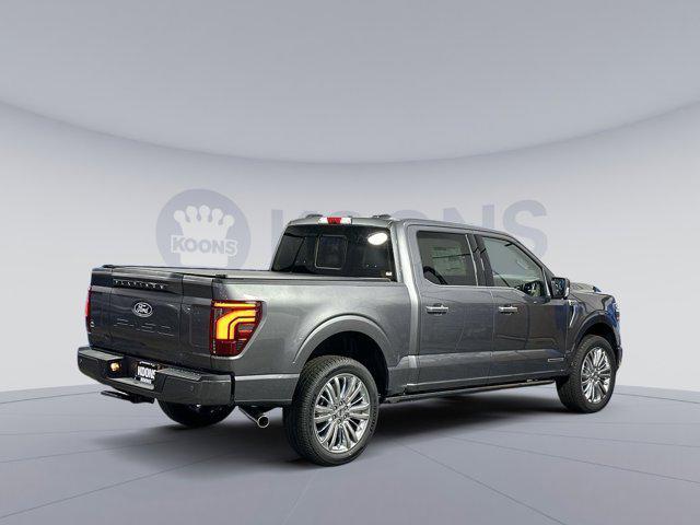 new 2024 Ford F-150 car, priced at $79,150