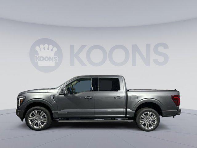 new 2024 Ford F-150 car, priced at $79,150