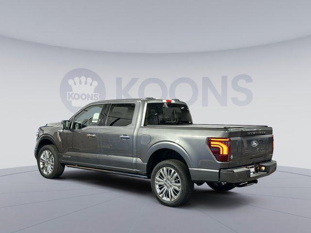 new 2024 Ford F-150 car, priced at $79,150