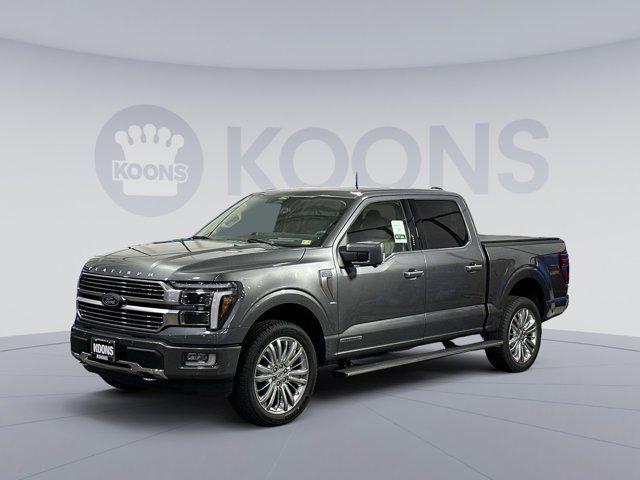 new 2024 Ford F-150 car, priced at $79,150