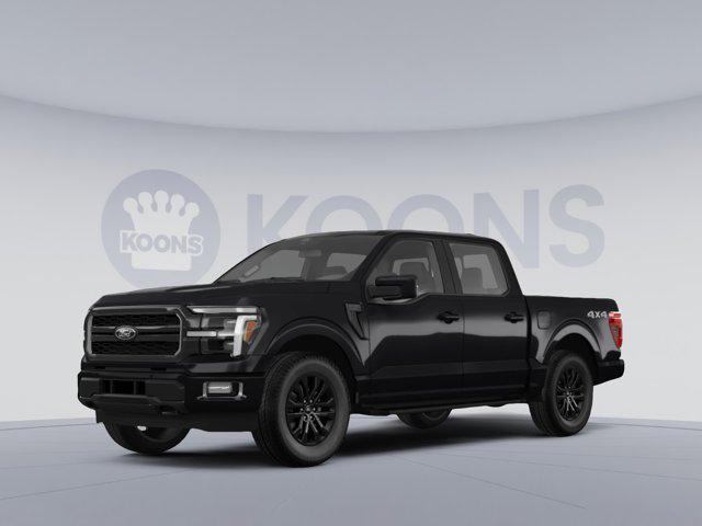 new 2025 Ford F-150 car, priced at $90,960