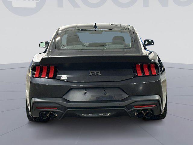 new 2024 Ford Mustang car, priced at $73,910