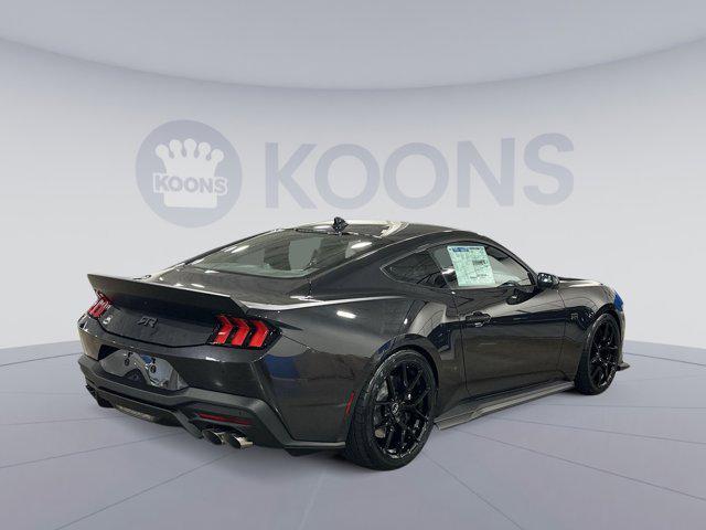 new 2024 Ford Mustang car, priced at $73,910