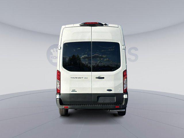 new 2024 Ford Transit-350 car, priced at $68,315