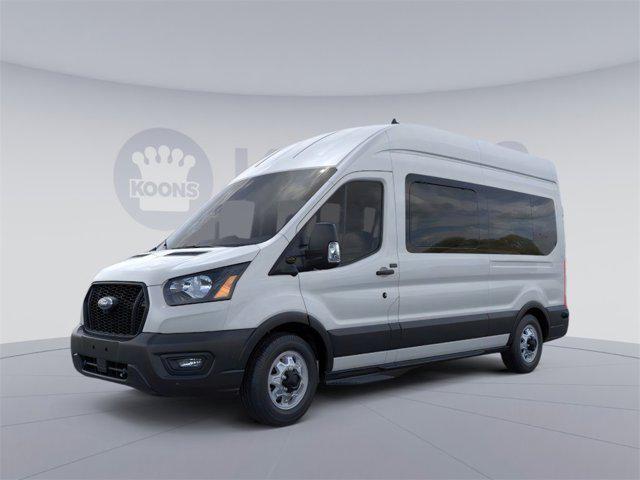 new 2024 Ford Transit-350 car, priced at $69,315