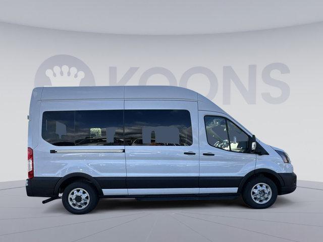 new 2024 Ford Transit-350 car, priced at $68,315