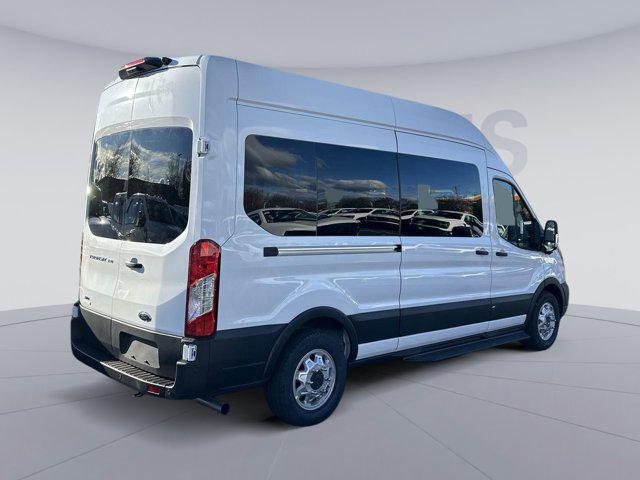 new 2024 Ford Transit-350 car, priced at $68,315