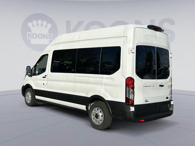 new 2024 Ford Transit-350 car, priced at $68,315