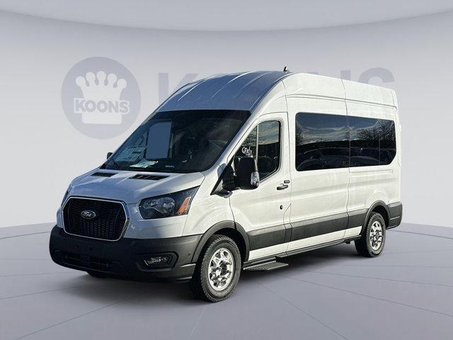 new 2024 Ford Transit-350 car, priced at $68,315