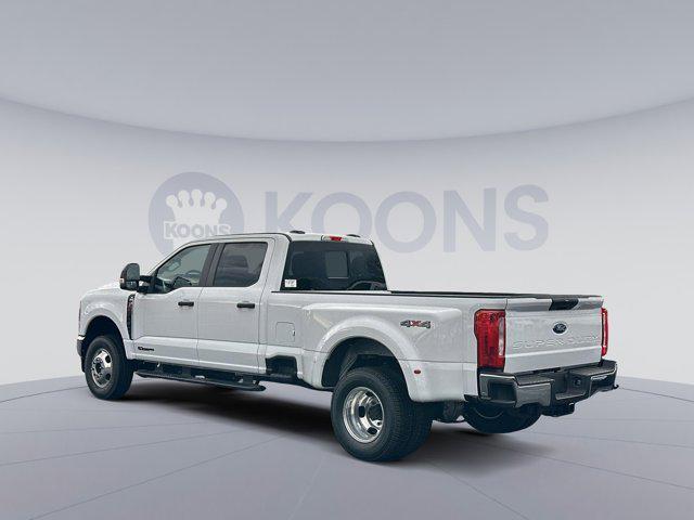 new 2024 Ford F-350 car, priced at $61,270