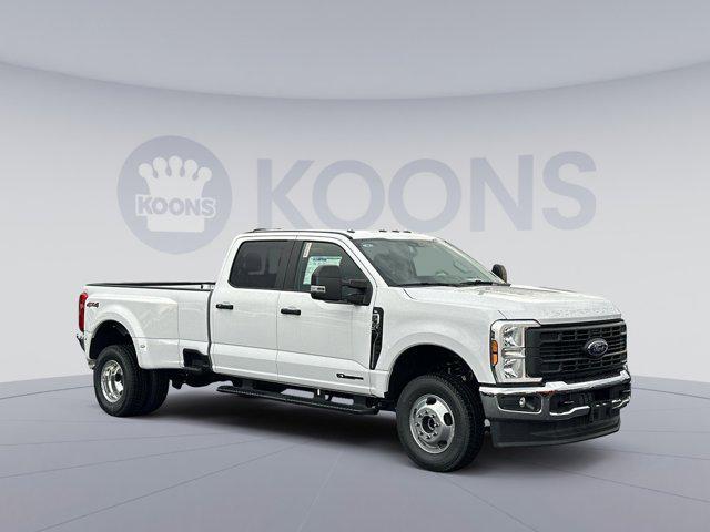 new 2024 Ford F-350 car, priced at $61,270