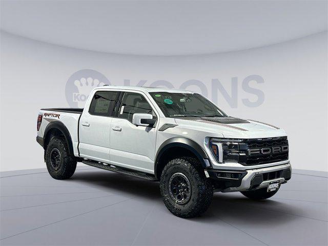 new 2025 Ford F-150 car, priced at $93,460