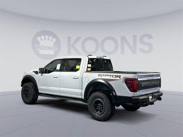 new 2025 Ford F-150 car, priced at $93,460