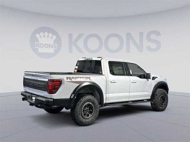 new 2025 Ford F-150 car, priced at $93,460