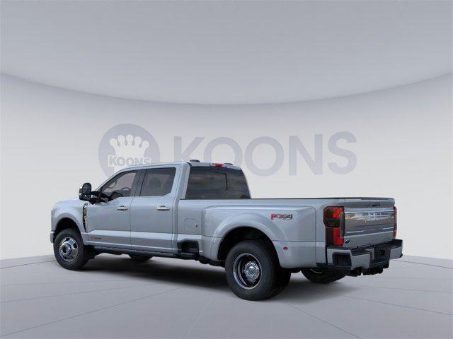 new 2024 Ford F-350 car, priced at $95,030