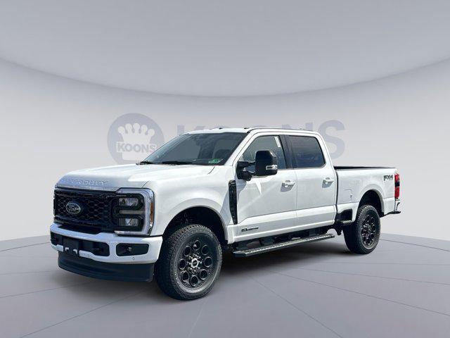 new 2025 Ford F-250 car, priced at $84,245