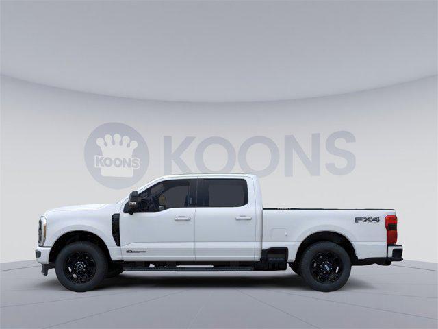 new 2025 Ford F-250 car, priced at $86,245