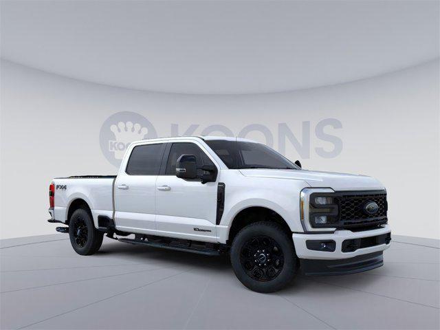 new 2025 Ford F-250 car, priced at $86,245