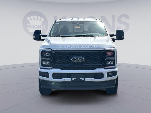 new 2025 Ford F-250 car, priced at $84,245