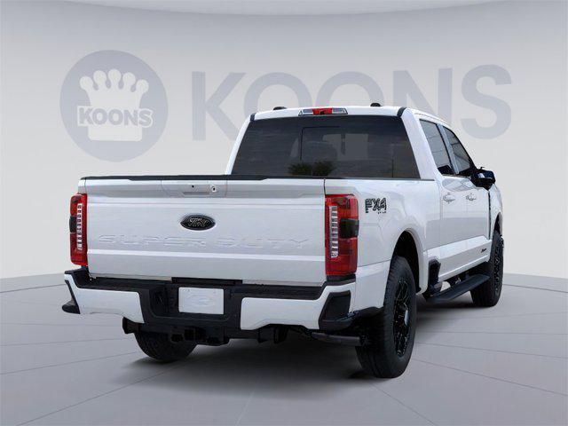 new 2025 Ford F-250 car, priced at $86,245