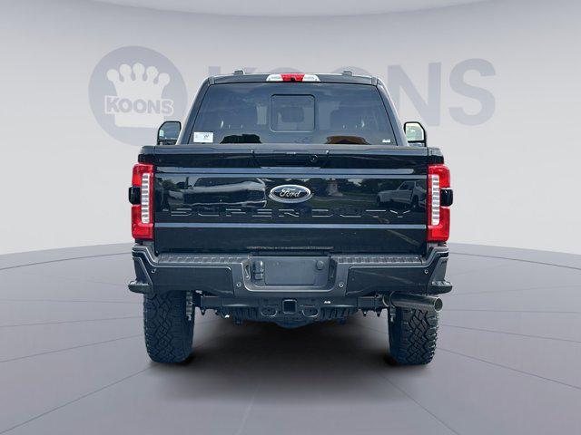 new 2025 Ford F-250 car, priced at $73,760