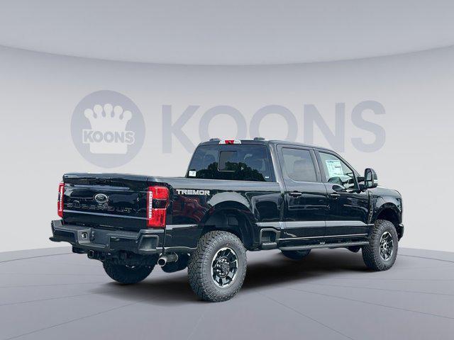 new 2025 Ford F-250 car, priced at $73,760