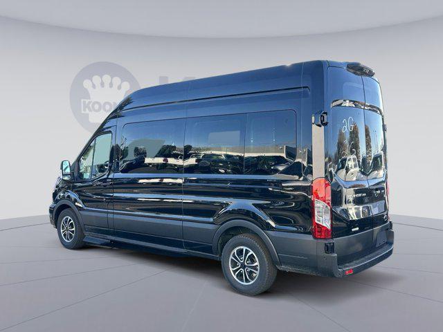 new 2024 Ford Transit-350 car, priced at $65,030