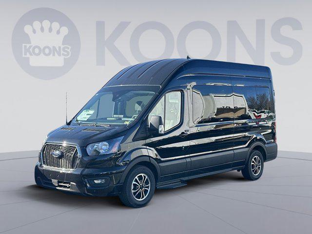 new 2024 Ford Transit-350 car, priced at $64,530